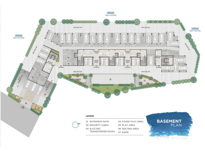 Basement Plan