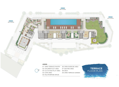 Terrace Floor Plan