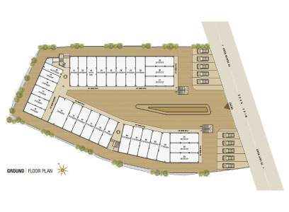 Ground Floor Plan