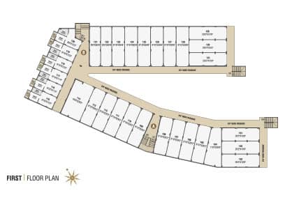 First Floor Plan