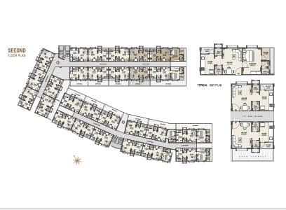 Second Floor Plan