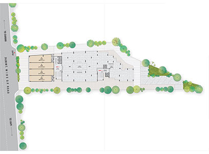 Ground Floor Plan