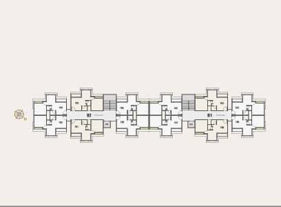 BLOCK B1, B2, C - 1BHK