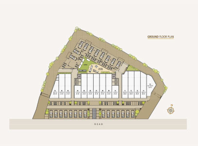 Ground Floor Plan