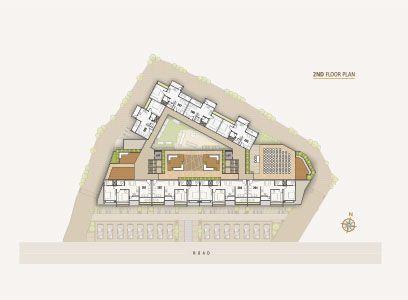 Second Floor Plan