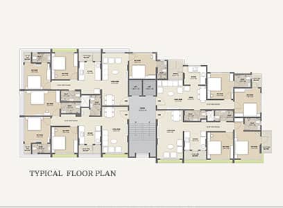 Typical Floor Plan