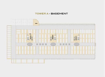 TOWER A - BASEMENT