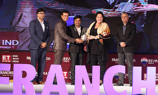 Fortune DP Nano awarded as Affordable housing project of the year ( west )